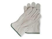 Condor Size L Leather Driver s Gloves 5PE83