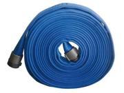 ARMORED TEXTILES G52H15HDB100N Attack Line Fire Hose Rubber 100 ft. L