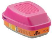 3M 60929S Combination Cartridge Orange Magenta PK2