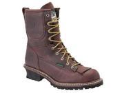 GEORGIA BOOT G7113 080W Work Boots Mens Brown Size 8