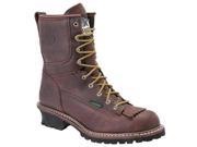 GEORGIA BOOT G7313 120W Work Boots Steel Mens Brown Size 12