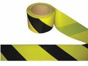BT 31 Barricade Tape Yellow Black 200ft x 3 In