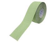 WOOSTER PRODUCTS GLO0460R Antislip Tape White Green 4 In x 60 ft.