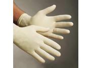 Ansell Size XS Latex Disposable Gloves Natural L920