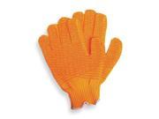 Condor Size XL Acrylic PolyesterAmbidextrous Knit Gloves 2UUJ7
