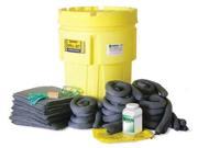 ENPAC 1390 YE Spill Kit Can 62 gal. Universal