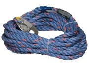 MILLER BY HONEYWELL 300L Z7 25FTBL Vertical Lifeline Temporary 25 ft. L