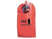 STEINER XT8WG Fire Extinguisher Cover w Window 15 30lb