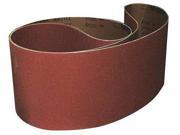 Sanding Belt, 3 x 78-3/4 In, 40 Grit Sanding Belt, 3 x 78-3/4 In, 40 Grit