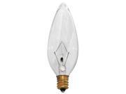 Aero Tech 40W B10 Incandescent Light Bulb 94001