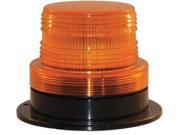 K E SAFETY M7600 LED A Warning Strobe 12 90V DC 4 Watt Amber