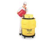 EAGLE 1612 Single Drum Spill Container 65 Gal