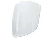 UVEX BY HONEYWELL S9550 Faceshield Visor Uncoated Polycarbonate