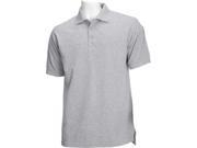 5.11 TACTICAL 41060 016 XL Professional Polo Heather Gray XL