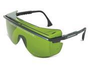 GLENDALE LOTG NDGA YAG Laser Glasses Green Uncoated