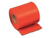 PRESCO PRODUCTS CO TF4R300 188 Taffeta Flagging Tape Red 300 ft x 4 In