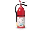 ProLine Pro 5 MP Fire Extinguisher 3 A 40 B C 195psi 16.07h x 4.5 dia 5lb