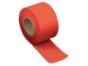 PRESCO PRODUCTS CO TF2R300 188 Taffeta Flagging Tape Red 300 ft x 2 In