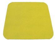 WOOSTER PRODUCTS SAF5555C Antislip Tape Yellow 5.5Inx 5.5In PK50