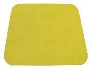 WOOSTER PRODUCTS SAF0324C Antislip Tape Yellow 3 In x 2 ft. PK50