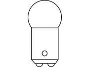 Lumapro 8W G6 Miniature Incandescent Light Bulb 21U528