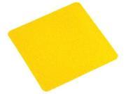 JESSUP MANUFACTURING 3335 5.5x5.5 Antislip Tread Yellow 5 1 2 In PK50