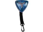 K E SAFETY M25 B Warning Light Blue w Magnet Strap