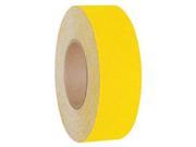 JESSUP MANUFACTURING 3335 12 Antislip Tape Yellow 12 In x 60 ft.