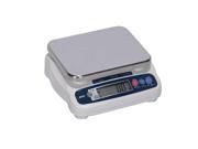 A D WEIGHING SJ 5000HS Gnrl Purpose Scale SS Pltfrom 5000g Cap.