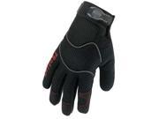 PROFLEX 812 Mechanics Gloves Black S PR