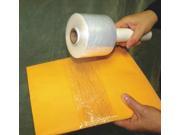 15A931 Hand Stretch Wrap Clear 700 ft.L 3In W