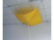 42X293 Roof Leak Diverter 2 1 2 ft. Yellow
