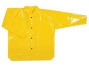 POLYCO 50524 Rain Jacket Yellow L