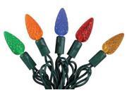 Holiday String Lght 70Strwbrry LED Multi G6086236