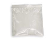 ABILITY ONE 8105008377757 Bag Resealable 12 in. x 12 in. Pk500