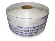 CARISTRAP 72WO Strapping Polyester 2056 ft. L PK 2