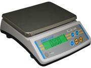 ADAM EQUIPMENT LBK 25A Weighing Scale SS Pltfrm 12kg 25 lb. Cap