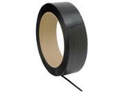 PAC STRAPPING PRODUCTS 5835146B40 Strapping Smooth Polyester 4000 ft. L