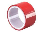 15D633 Metalized Film Tape Red 6 In. x 5 Yd.