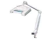 Lumapro 7W LED Articulating Arm Wide Angle Magnifier Light 6MNT6