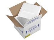 POLAR TECH ON28C Insulated Shipping Kit 14 1 2 In. L