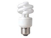 Lumapro 9W T3 Screw In Fluorescent Light Bulb 12T270