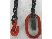 DAYTON 2UKE2 Chain Sling G80 SOG Alloy Steel 5 ft. L