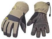 Cold Protection Gloves Small Gry Grn Pr