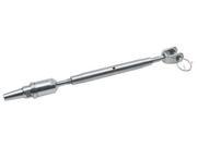 B A PRODUCTS CO. 4 330B Swageless Turnbuckle Fixed Jaw 3 16 In