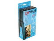 ZIPWALL AZ2 Zipwall Standard SelfAdhesive Zipper PK2