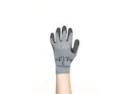 Coated Gloves Black Gray XL PR