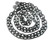 21XU22 Chain with Grab Hooks 480 In. 5000 lb.