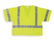 30 Reflective Sleeved High Visibility Vest Condor 1YAT1