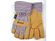Kinco International 1850 M Medium Men s Thermal Nitrile Coated Knit Gloves Qu